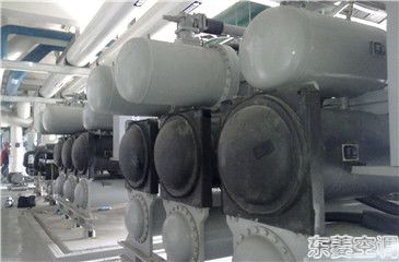 水源熱泵冷水機(jī)組維修